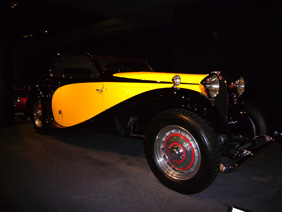 Bugatti at Blackhawk